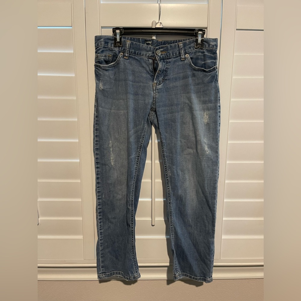 Boyfriend Jeans - comfy!